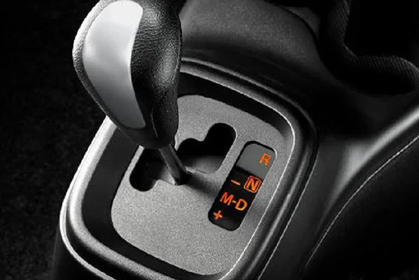 arti huruf angka persnelling mobil matic