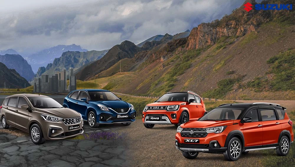 promo suzuki jogja