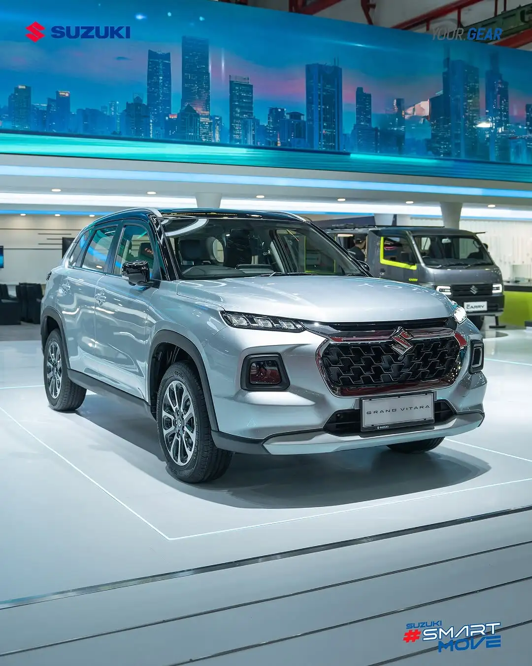 grand vitara salatiga